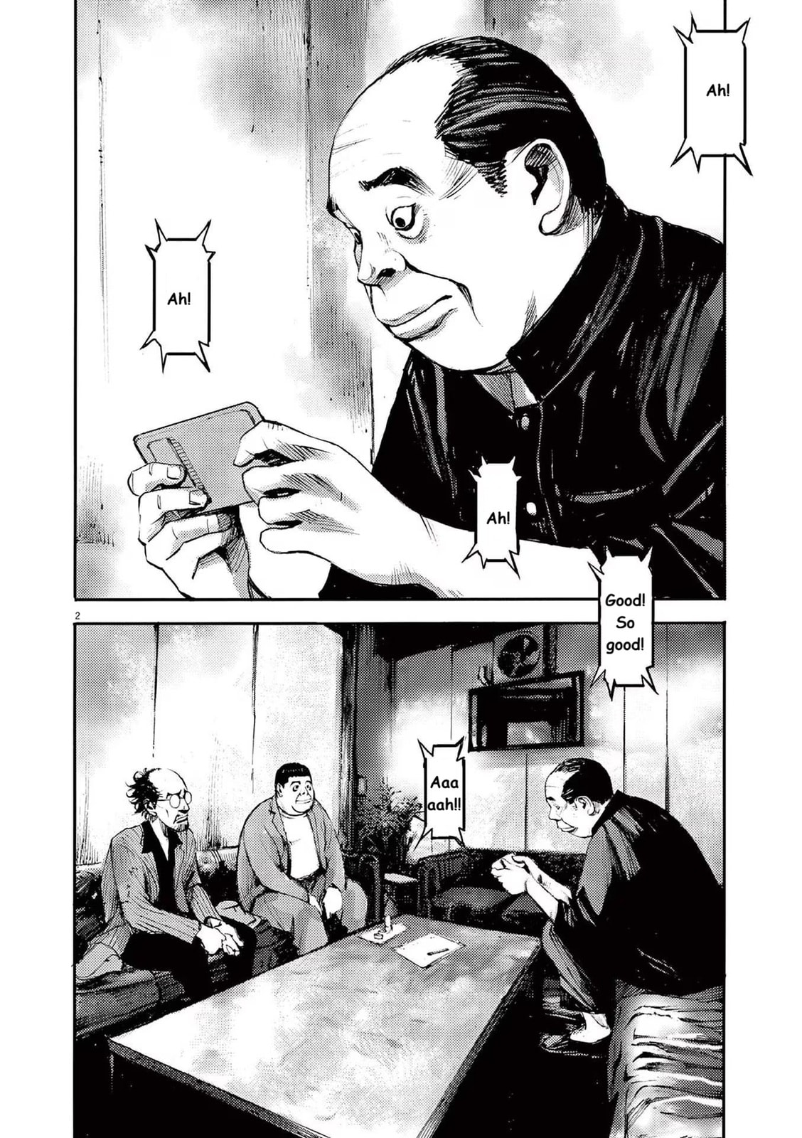 Read Jumbo Max chapter 88 image 1 on Lezhin