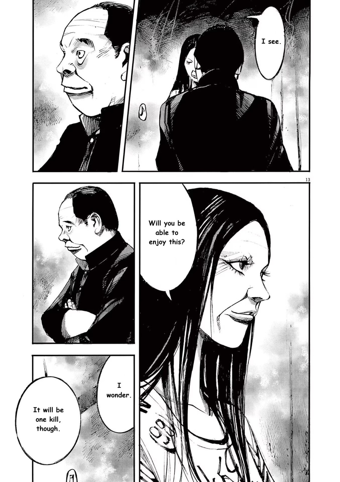 Read Jumbo Max chapter 88 image 12 on Lezhin