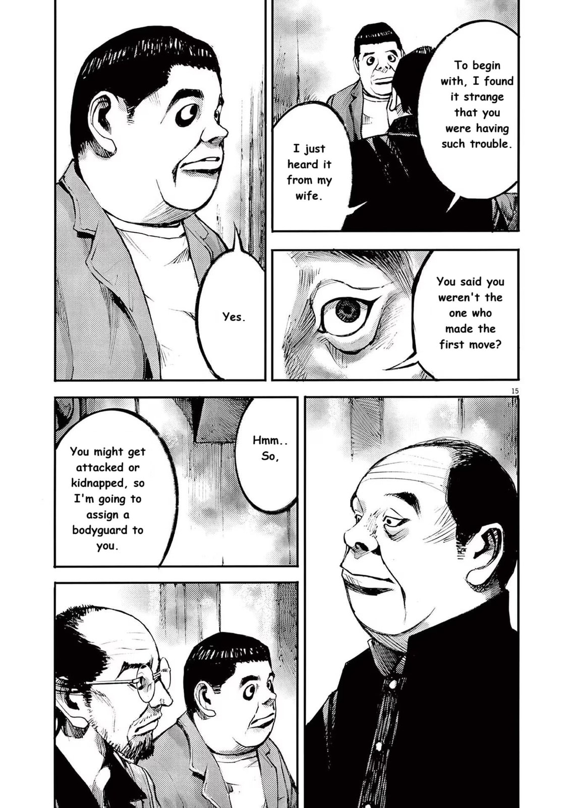 Read Jumbo Max chapter 88 image 14 on Lezhin