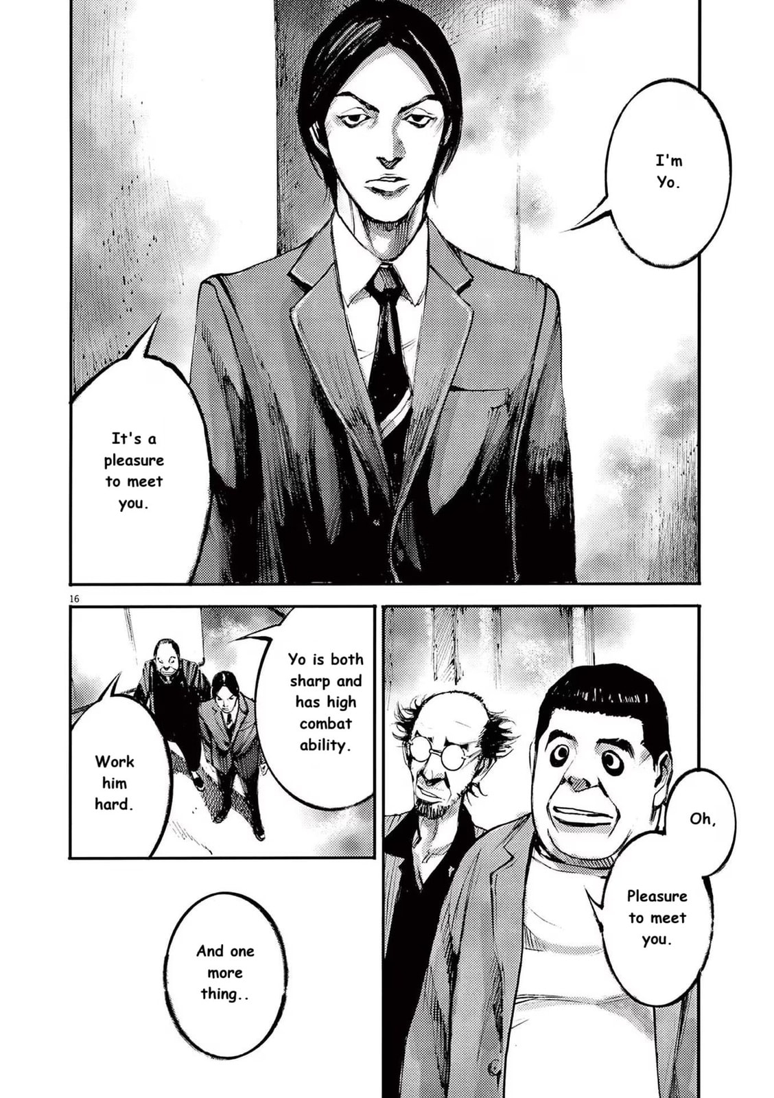 Read Jumbo Max chapter 88 image 15 on Lezhin
