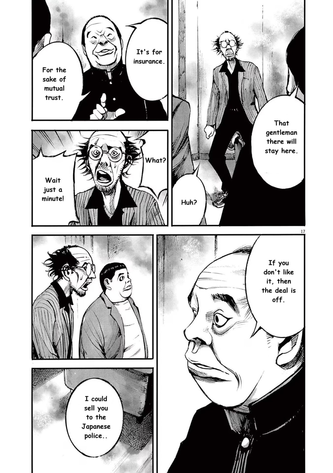 Read Jumbo Max chapter 88 image 16 on Lezhin