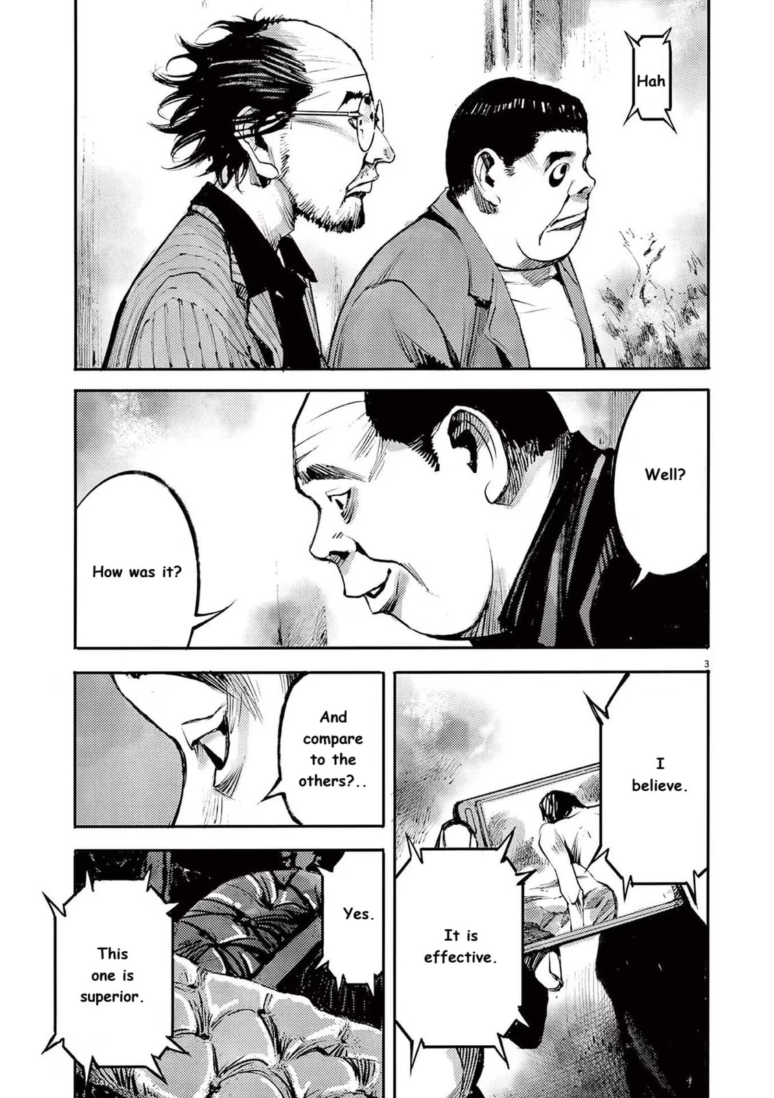 Read Jumbo Max chapter 88 image 2 on Lezhin