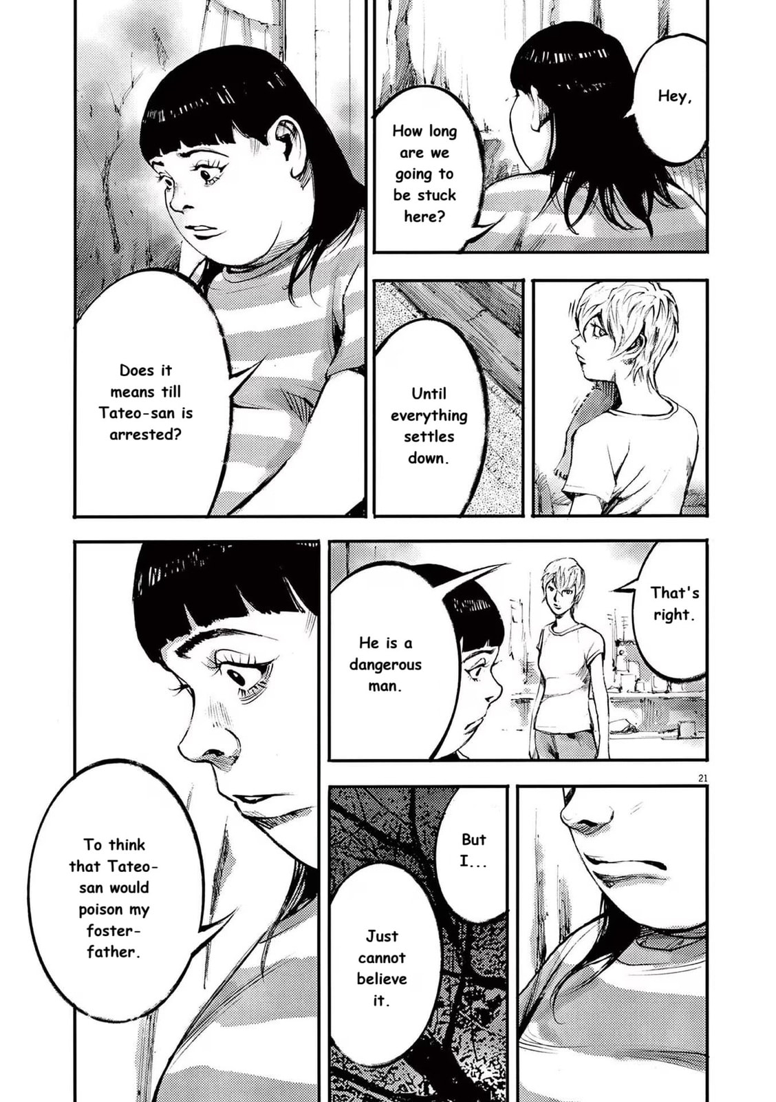 Read Jumbo Max chapter 88 image 20 on Lezhin