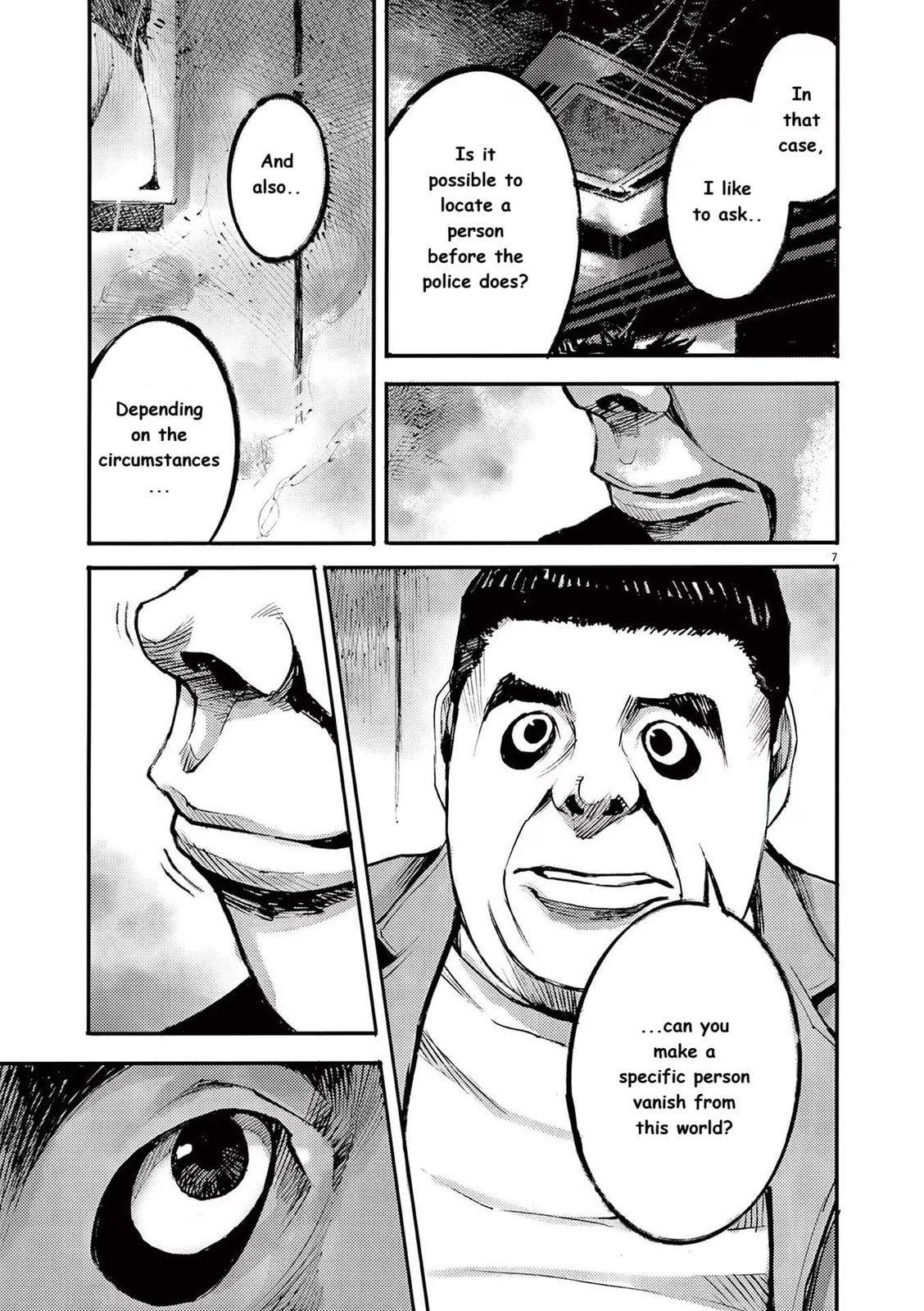 Read Jumbo Max chapter 88 image 6 on Lezhin