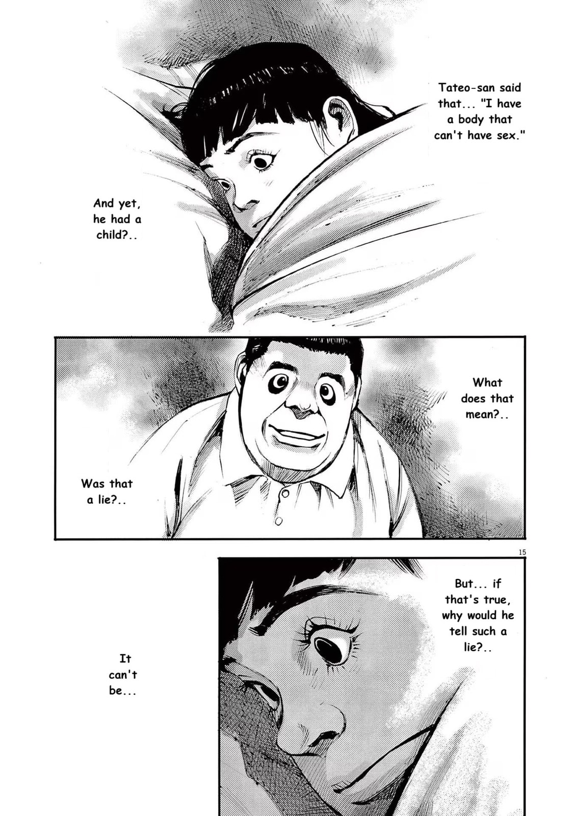 Read Jumbo Max chapter 89 image 14 on Lezhin