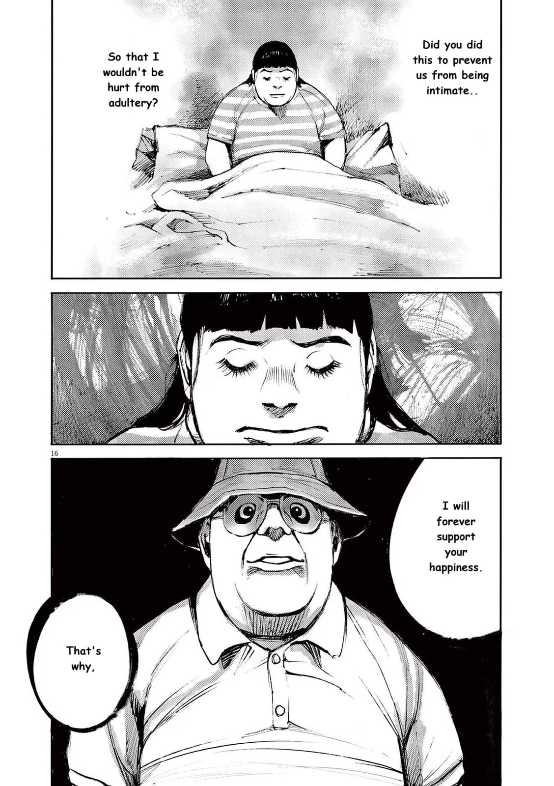 Read Jumbo Max chapter 89 image 15 on Lezhin