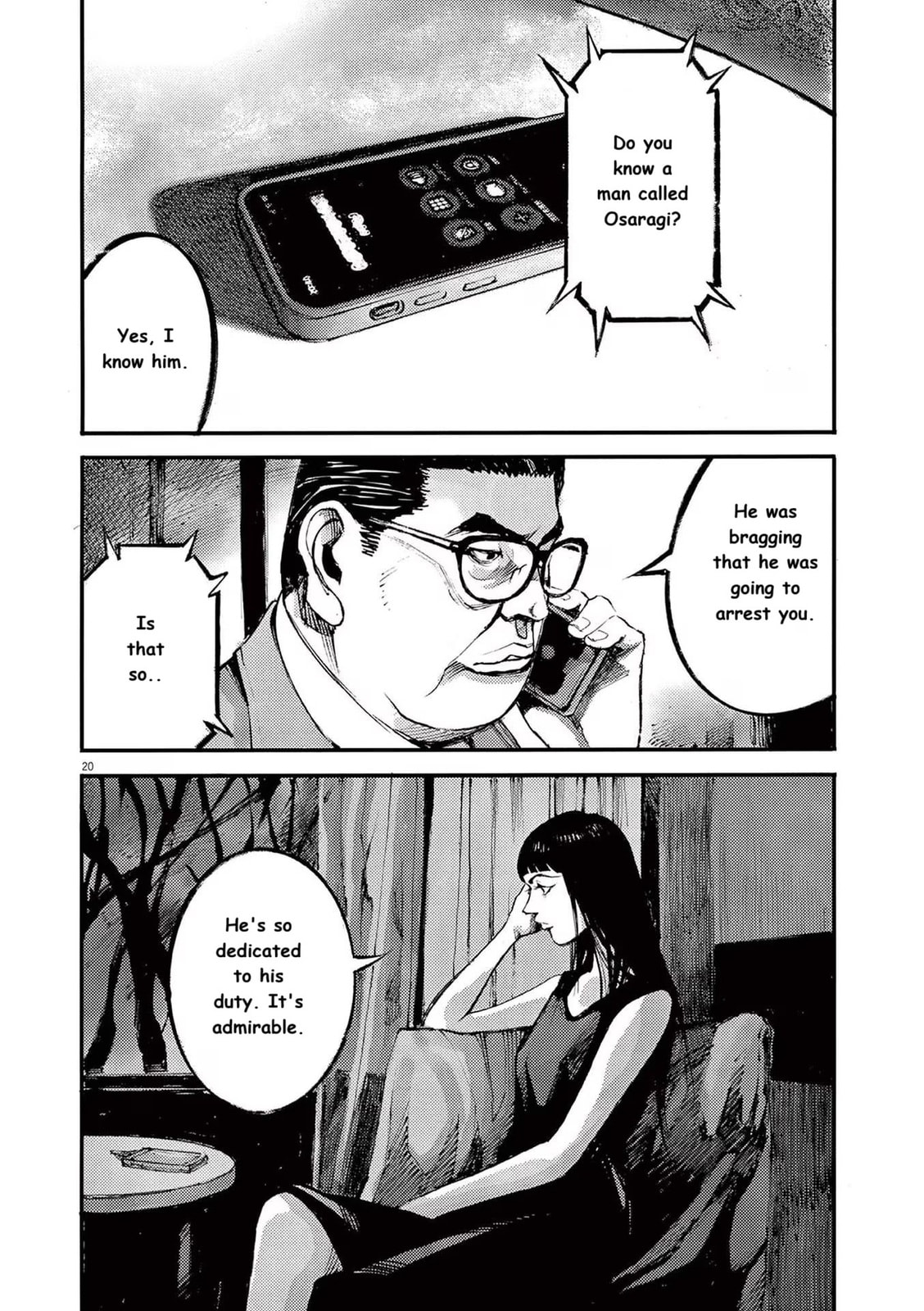 Read Jumbo Max chapter 89 image 19 on Lezhin