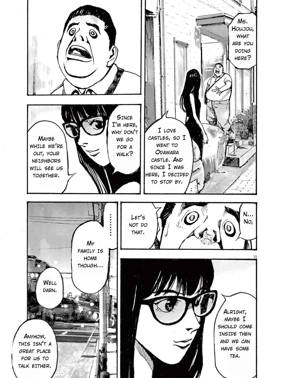 Read Jumbo Max chapter 9 image 28 on Lezhin