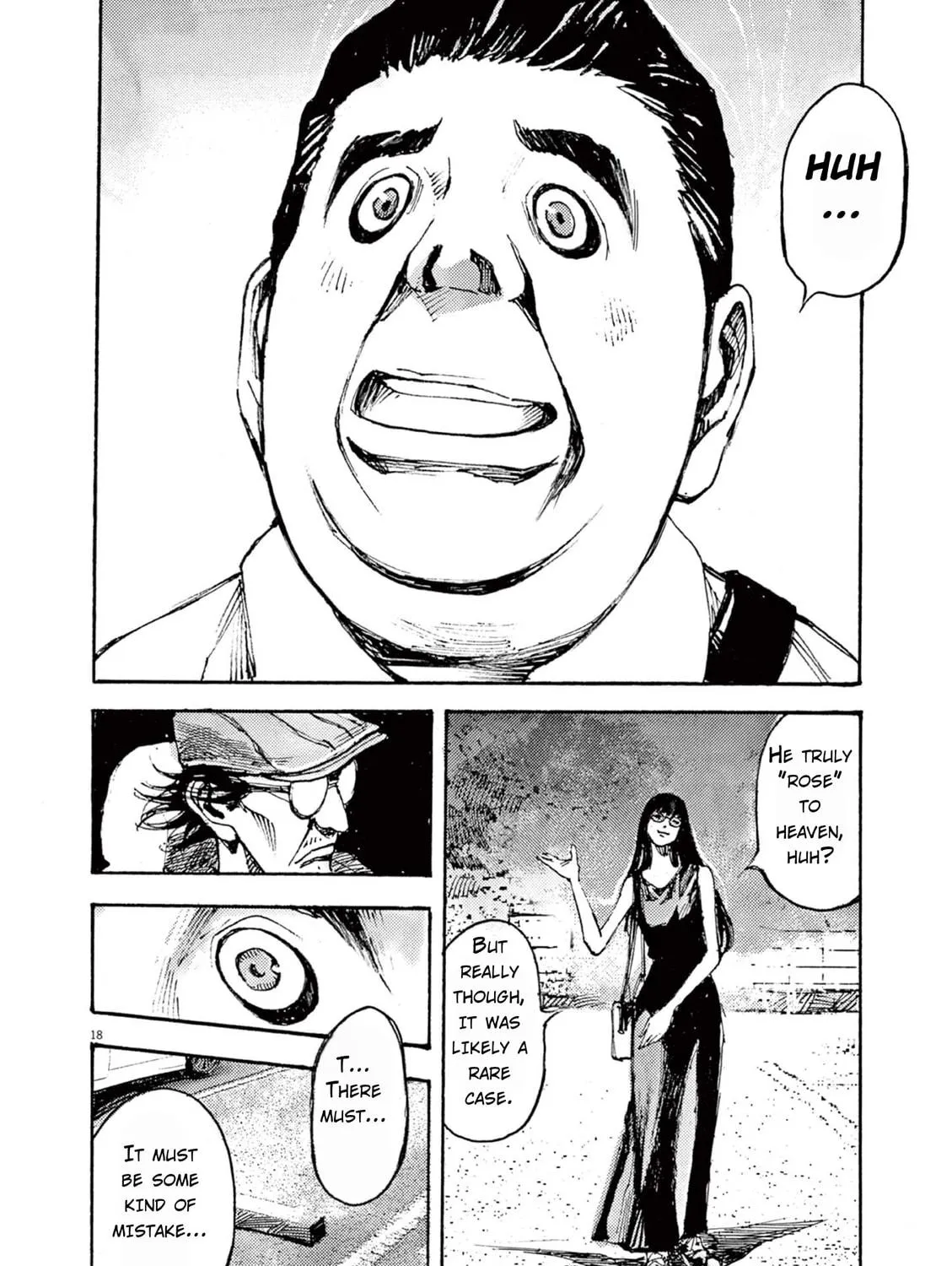 Read Jumbo Max chapter 9 image 34 on Lezhin