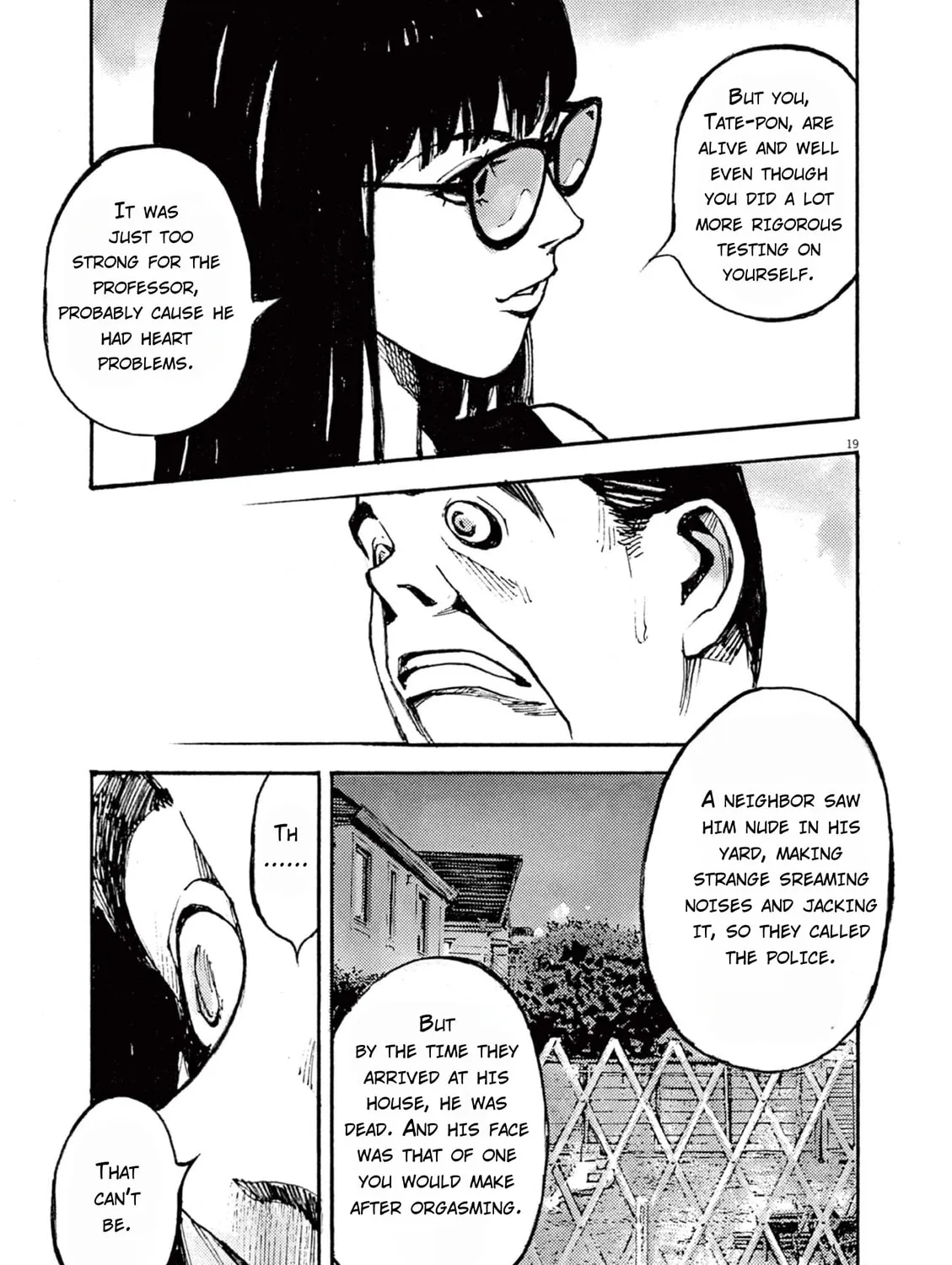 Read Jumbo Max chapter 9 image 36 on Lezhin