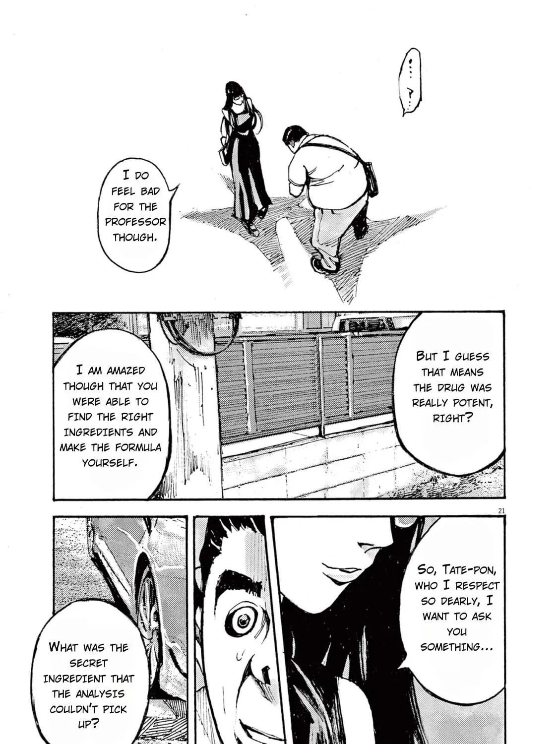 Read Jumbo Max chapter 9 image 40 on Lezhin