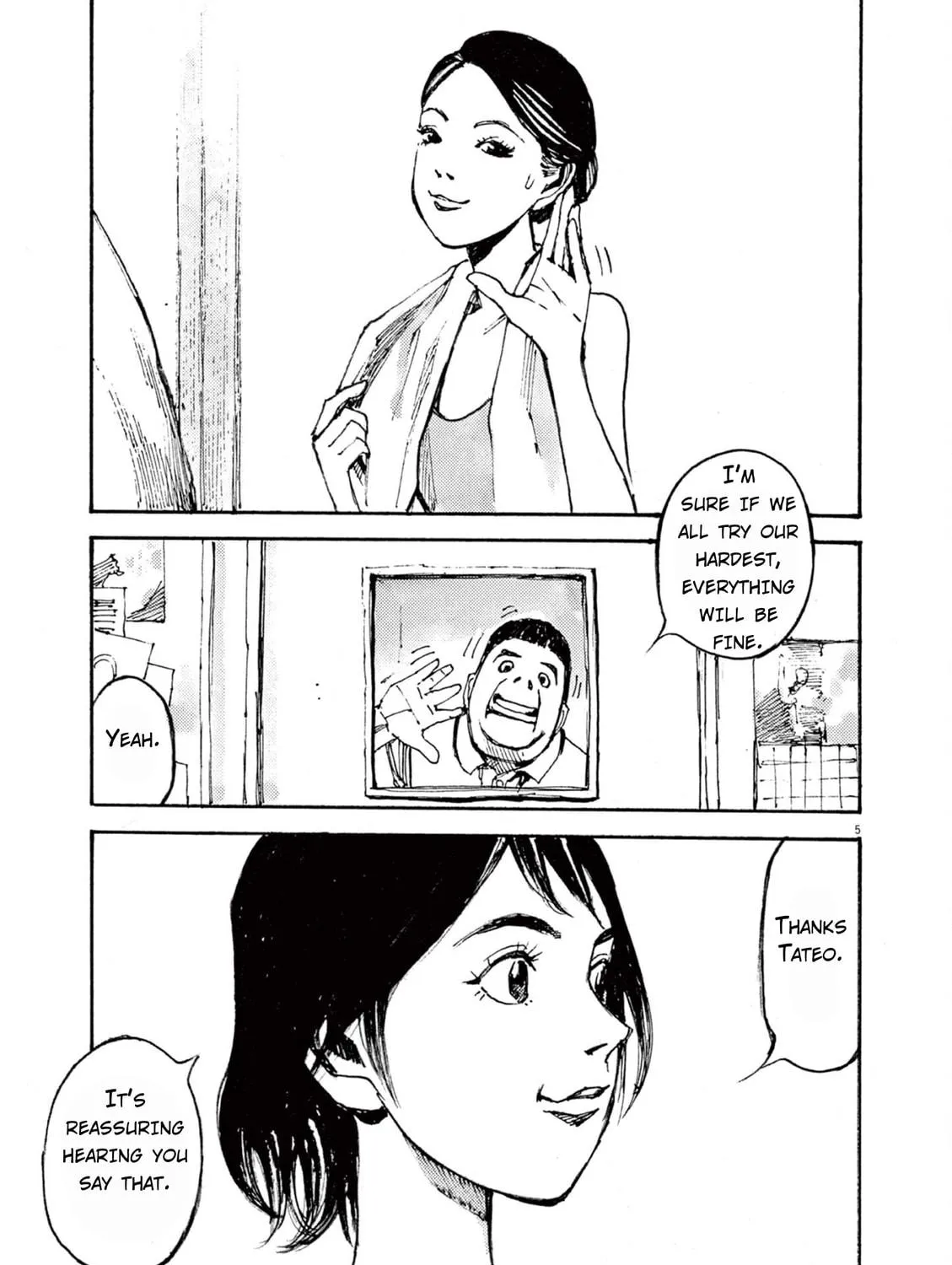 Read Jumbo Max chapter 9 image 8 on Lezhin