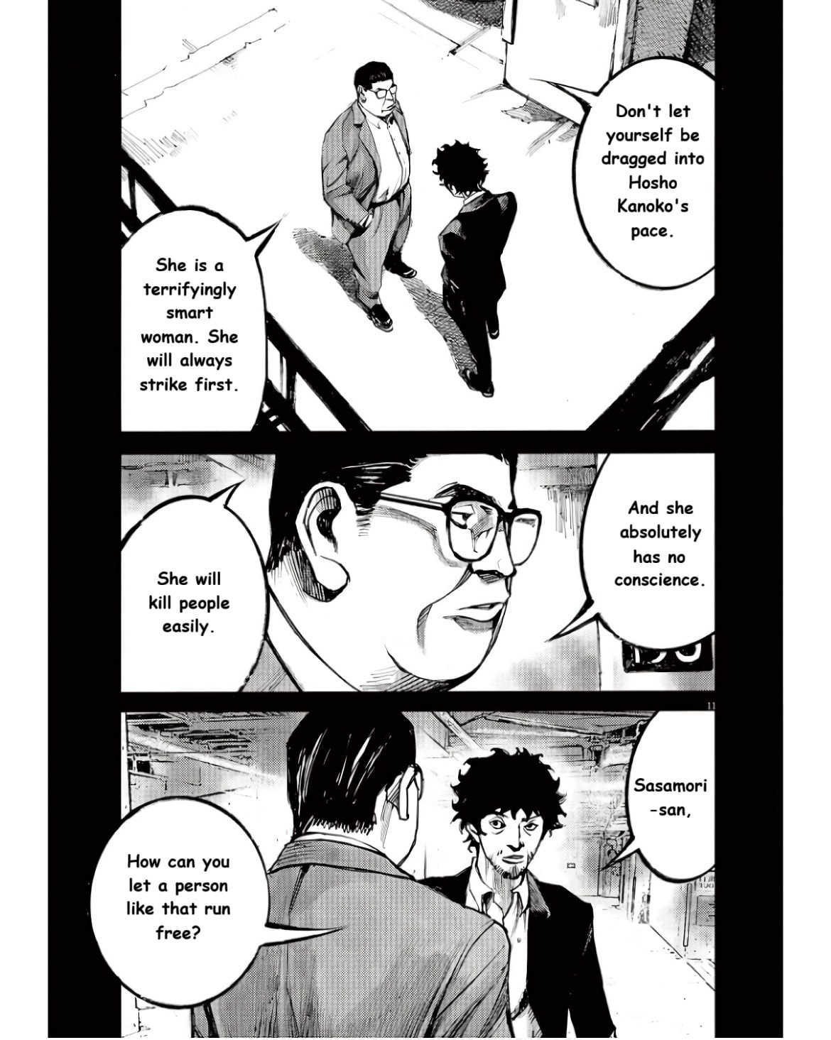 Read Jumbo Max chapter 90 image 10 on Lezhin