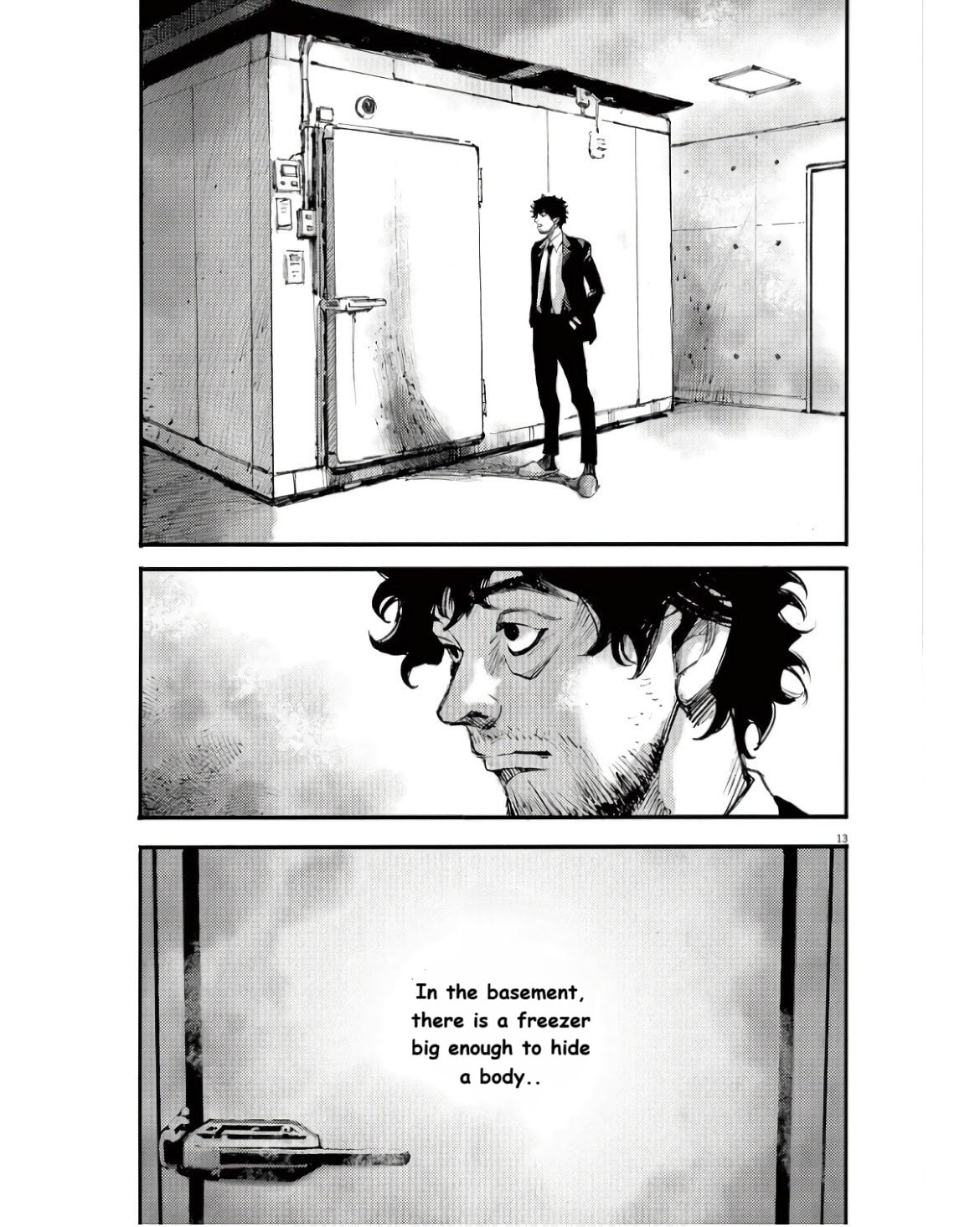 Read Jumbo Max chapter 90 image 12 on Lezhin