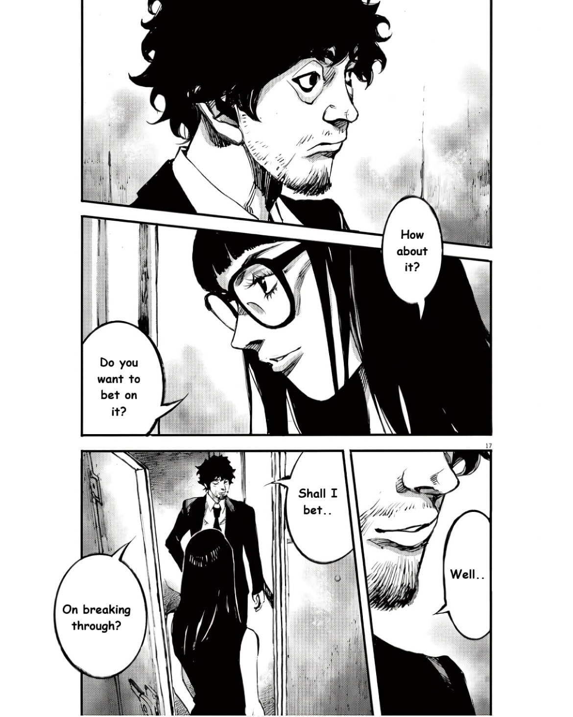 Read Jumbo Max chapter 90 image 16 on Lezhin