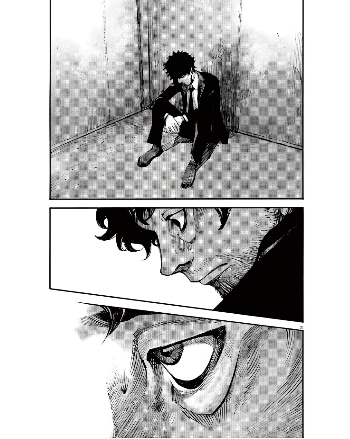 Read Jumbo Max chapter 90 image 20 on Lezhin