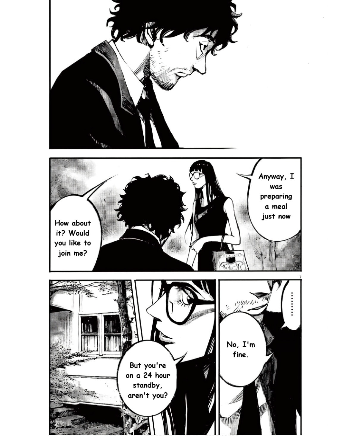 Read Jumbo Max chapter 90 image 6 on Lezhin