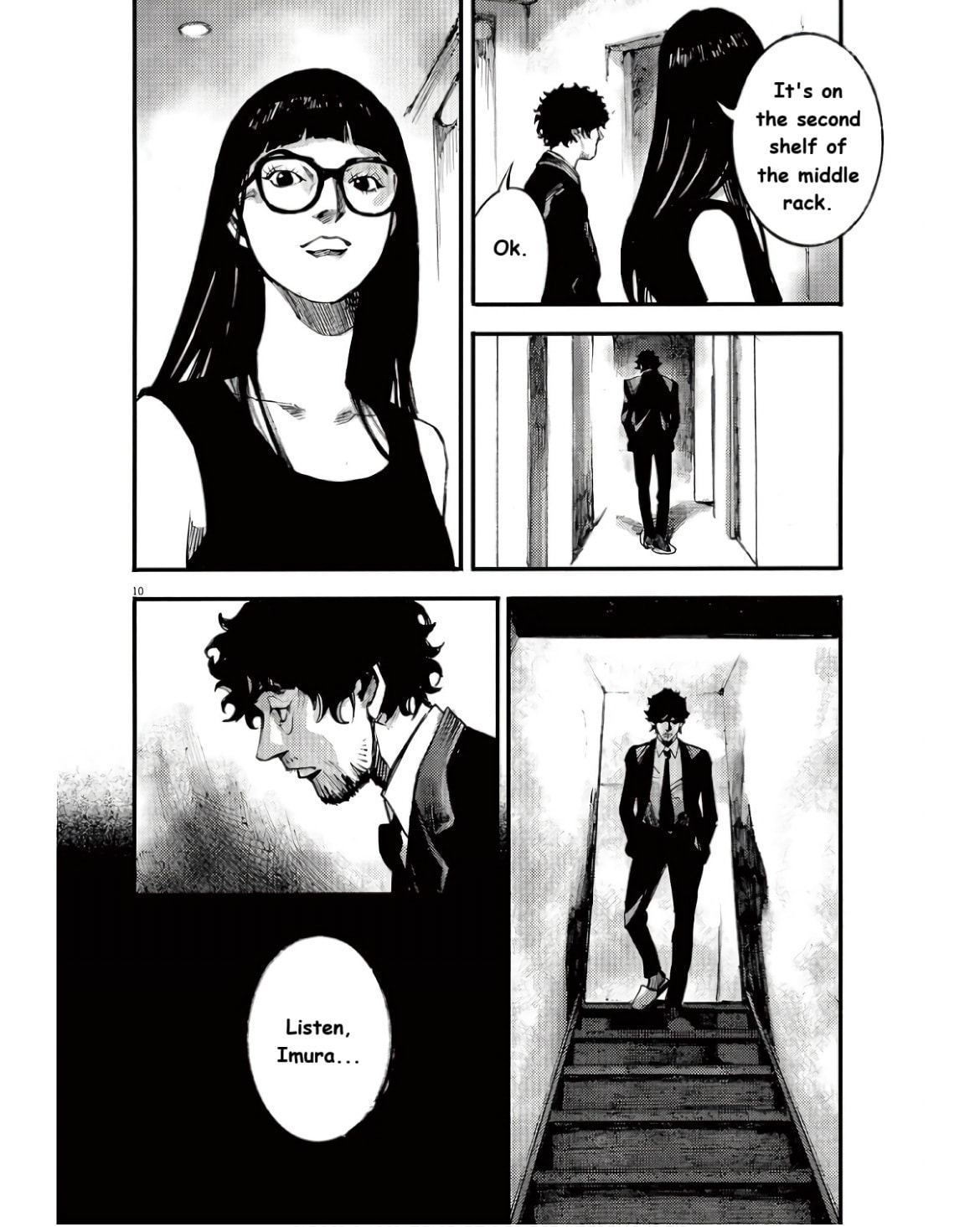 Read Jumbo Max chapter 90 image 9 on Lezhin