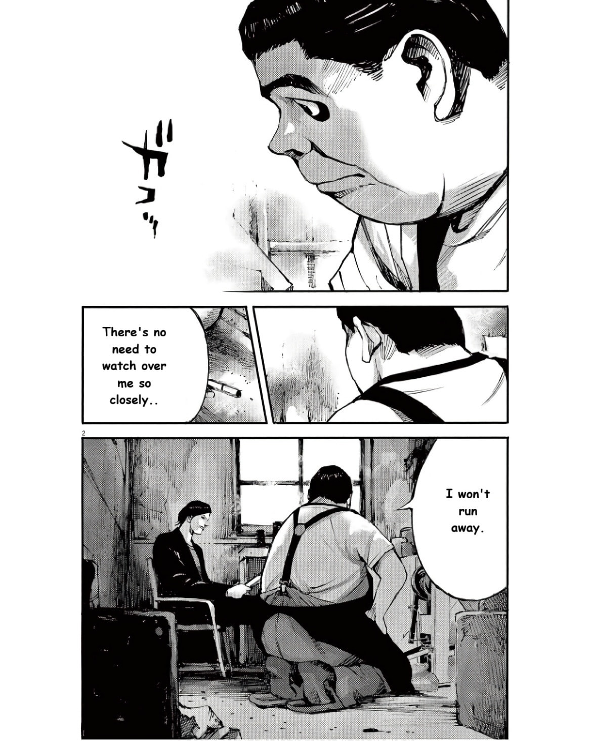 Read Jumbo Max chapter 91 image 1 on Lezhin