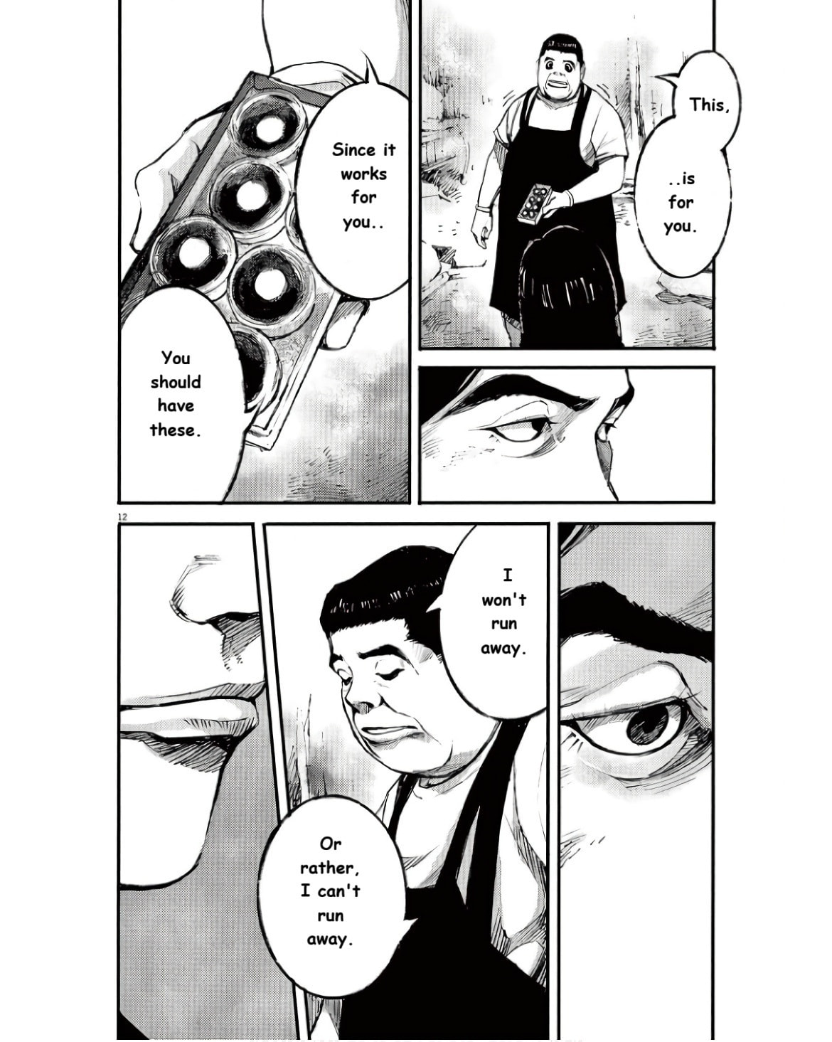 Read Jumbo Max chapter 91 image 11 on Lezhin