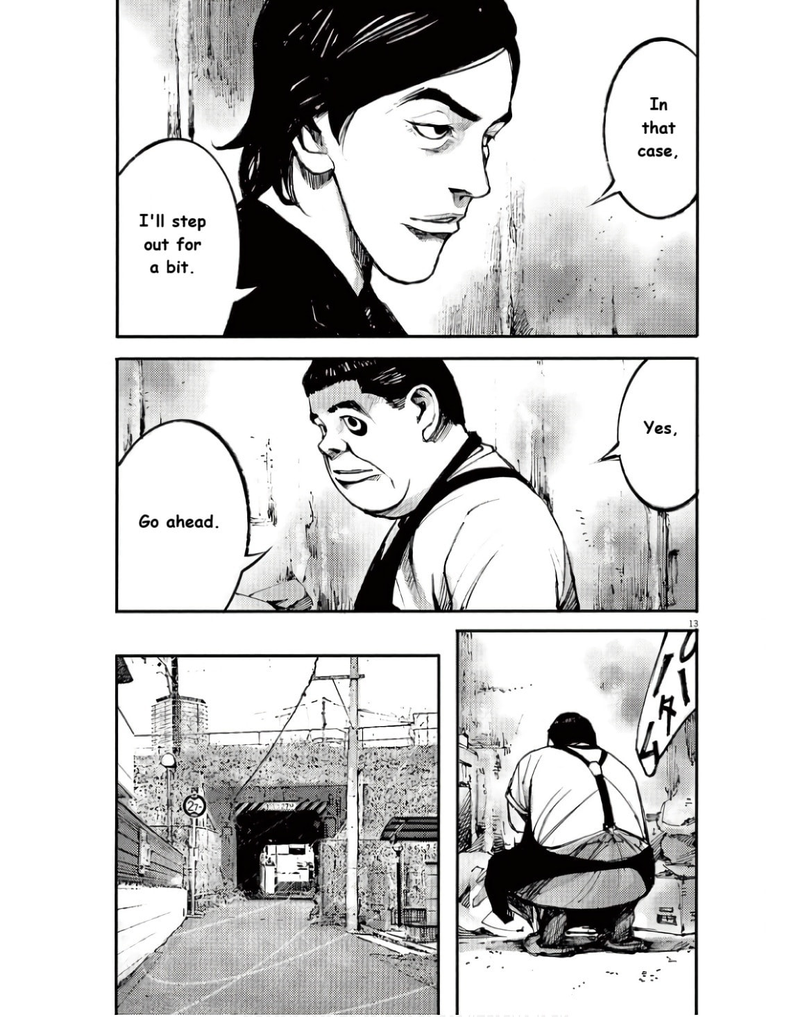 Read Jumbo Max chapter 91 image 12 on Lezhin