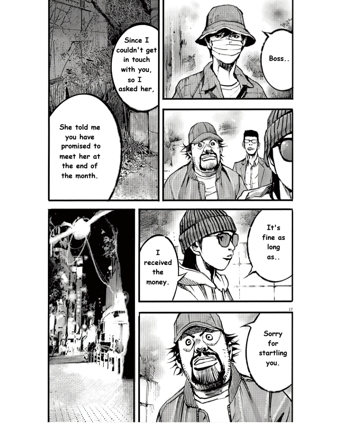Read Jumbo Max chapter 91 image 16 on Lezhin