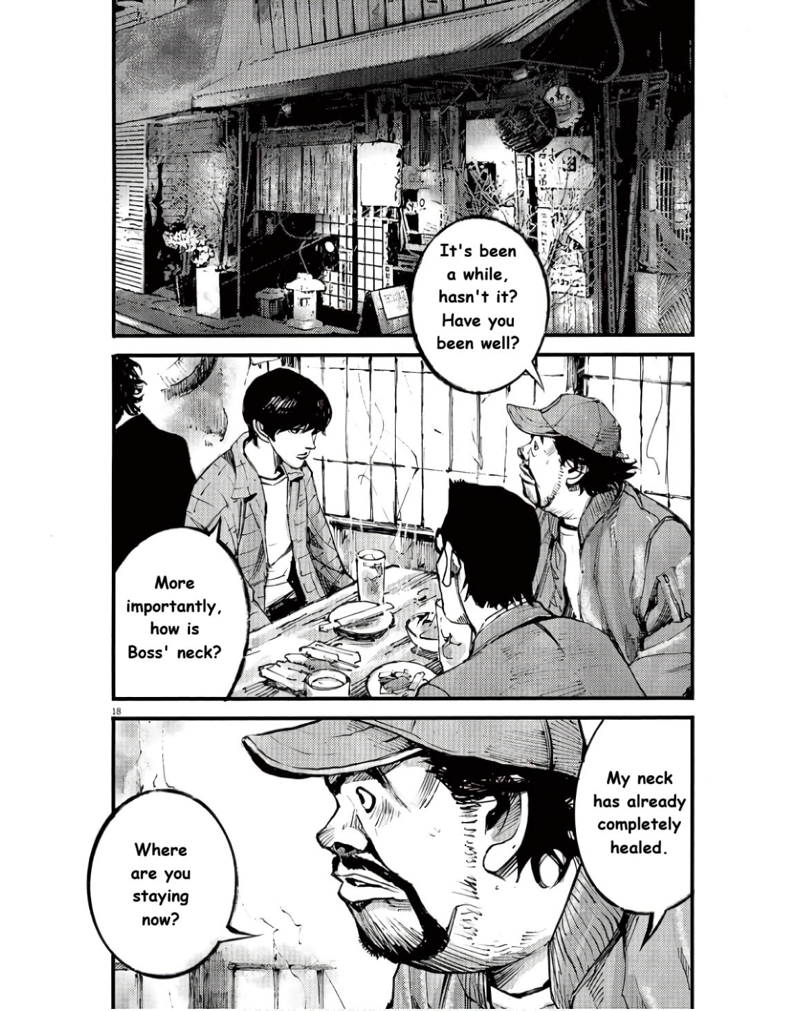 Read Jumbo Max chapter 91 image 17 on Lezhin