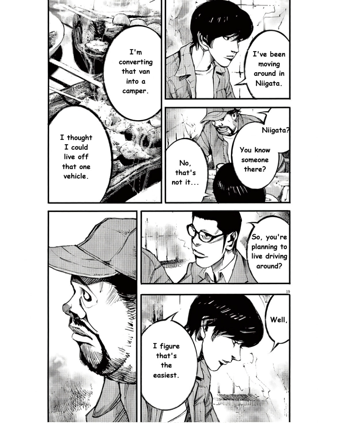 Read Jumbo Max chapter 91 image 18 on Lezhin