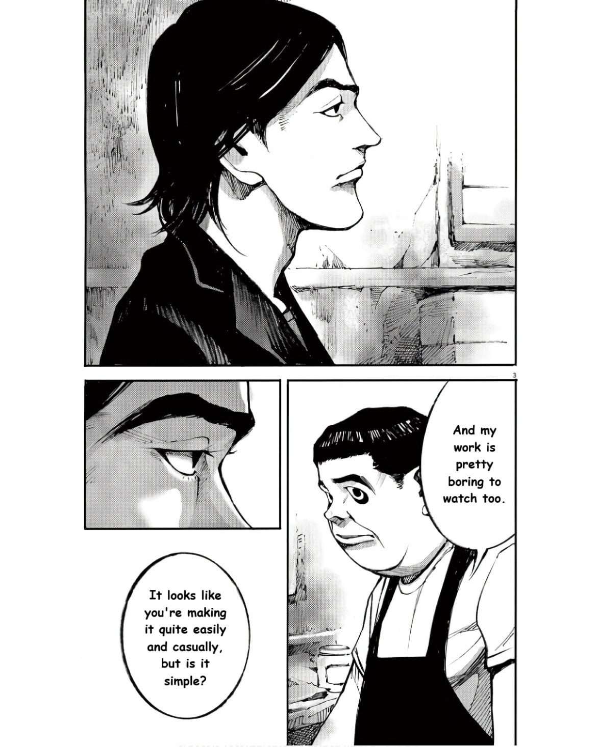 Read Jumbo Max chapter 91 image 2 on Lezhin
