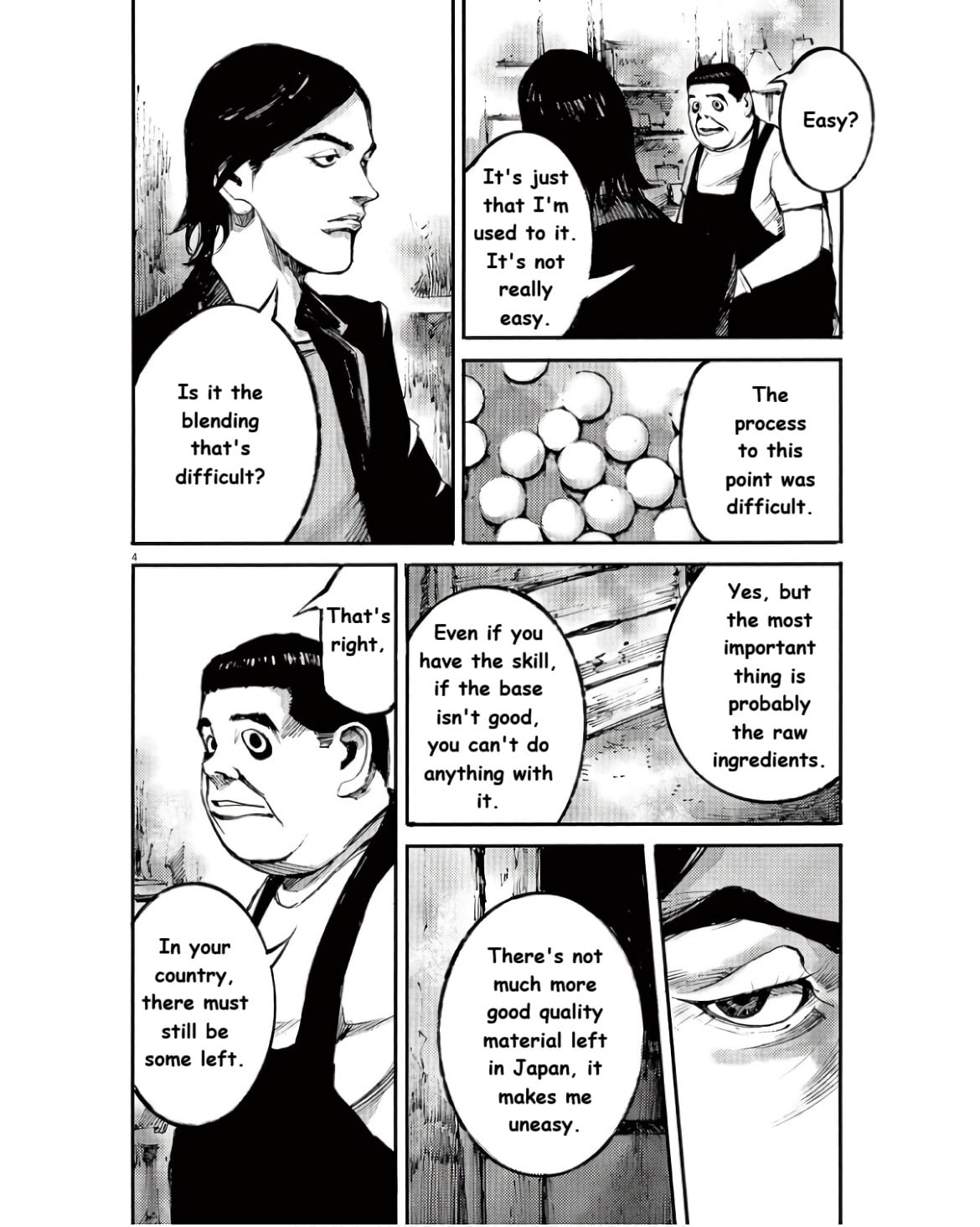 Read Jumbo Max chapter 91 image 3 on Lezhin