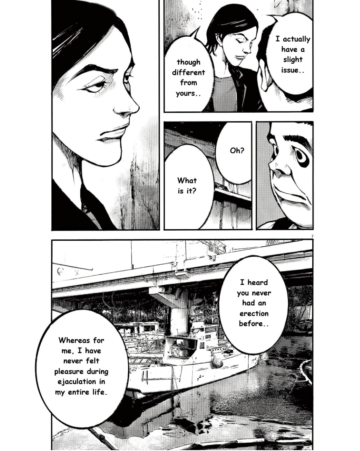 Read Jumbo Max chapter 91 image 6 on Lezhin
