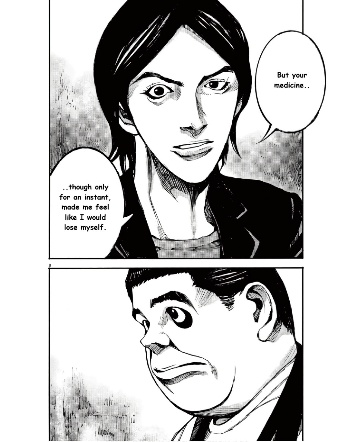 Read Jumbo Max chapter 91 image 7 on Lezhin
