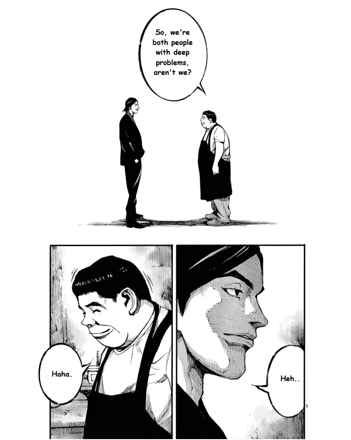 Read Jumbo Max chapter 91 image 8 on Lezhin