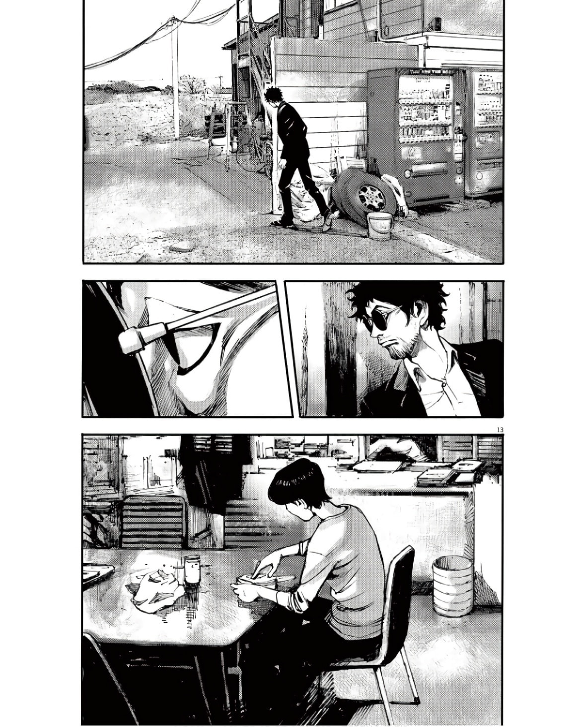 Read Jumbo Max chapter 92 image 12 on Lezhin