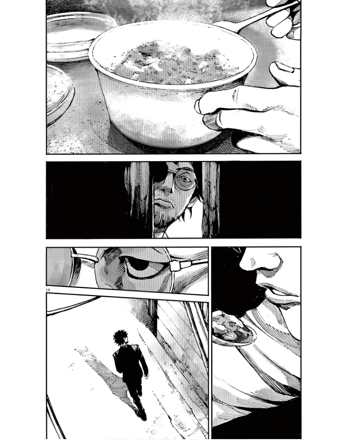 Read Jumbo Max chapter 92 image 13 on Lezhin