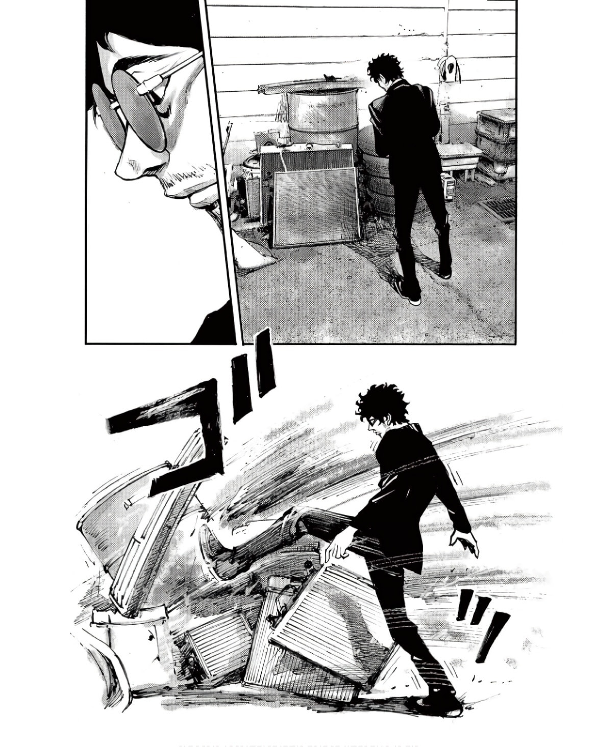 Read Jumbo Max chapter 92 image 14 on Lezhin