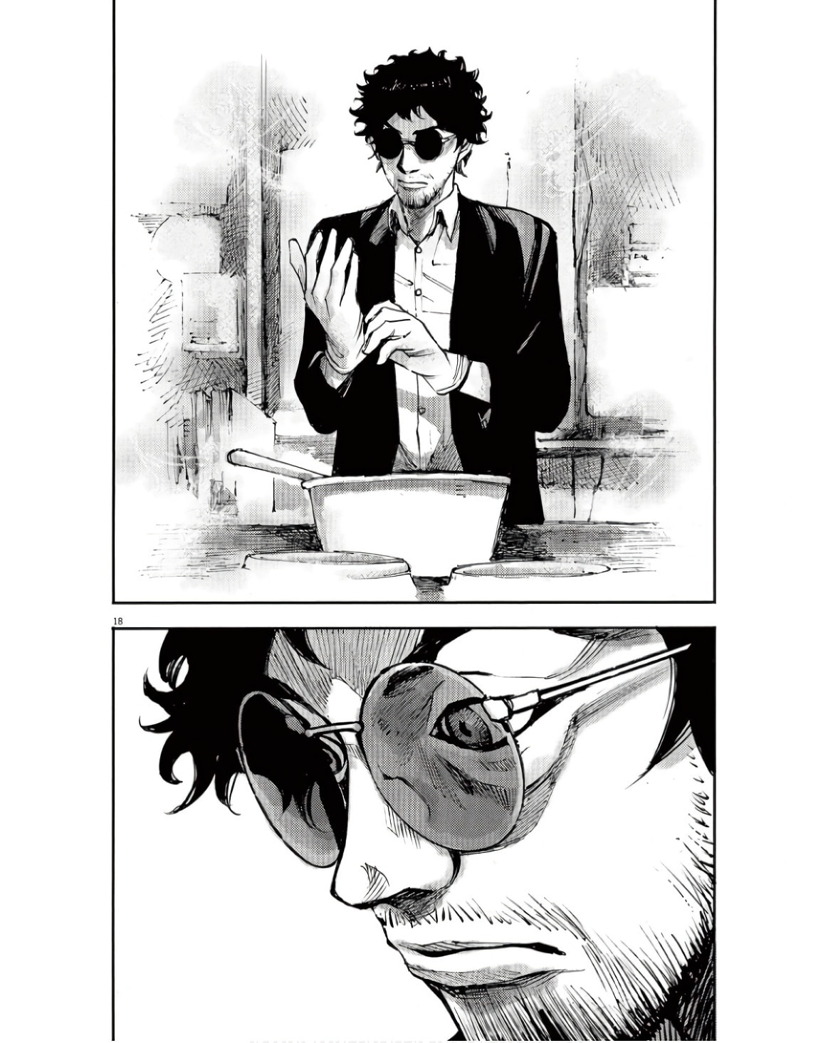 Read Jumbo Max chapter 92 image 17 on Lezhin