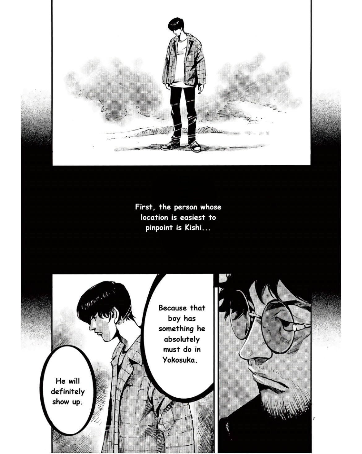 Read Jumbo Max chapter 92 image 6 on Lezhin