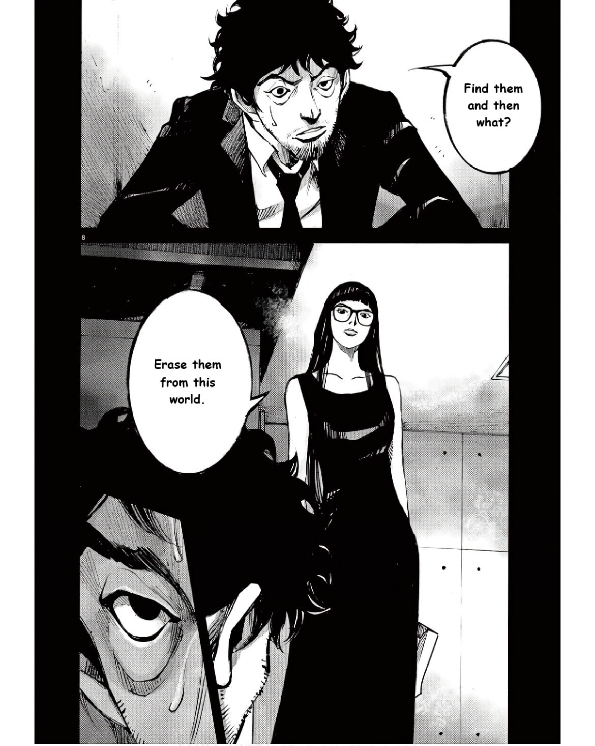 Read Jumbo Max chapter 92 image 7 on Lezhin