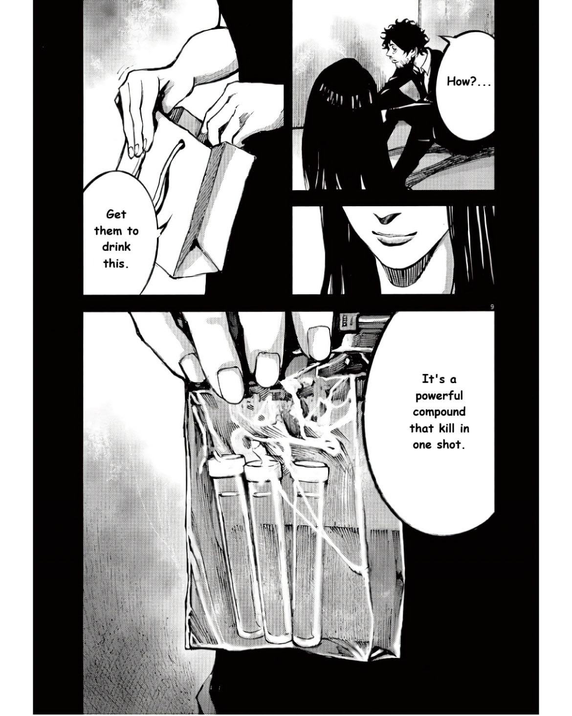 Read Jumbo Max chapter 92 image 8 on Lezhin