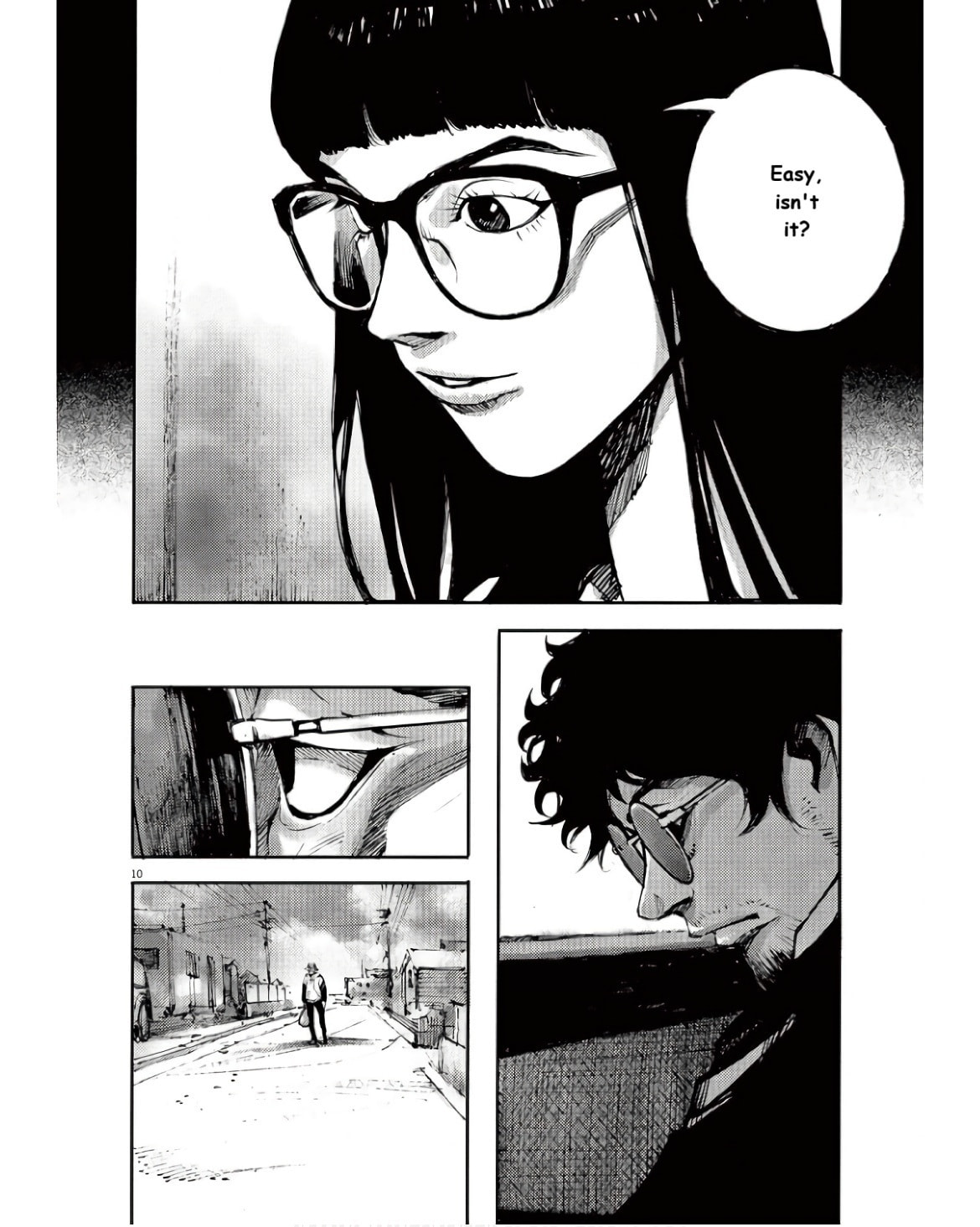 Read Jumbo Max chapter 92 image 9 on Lezhin