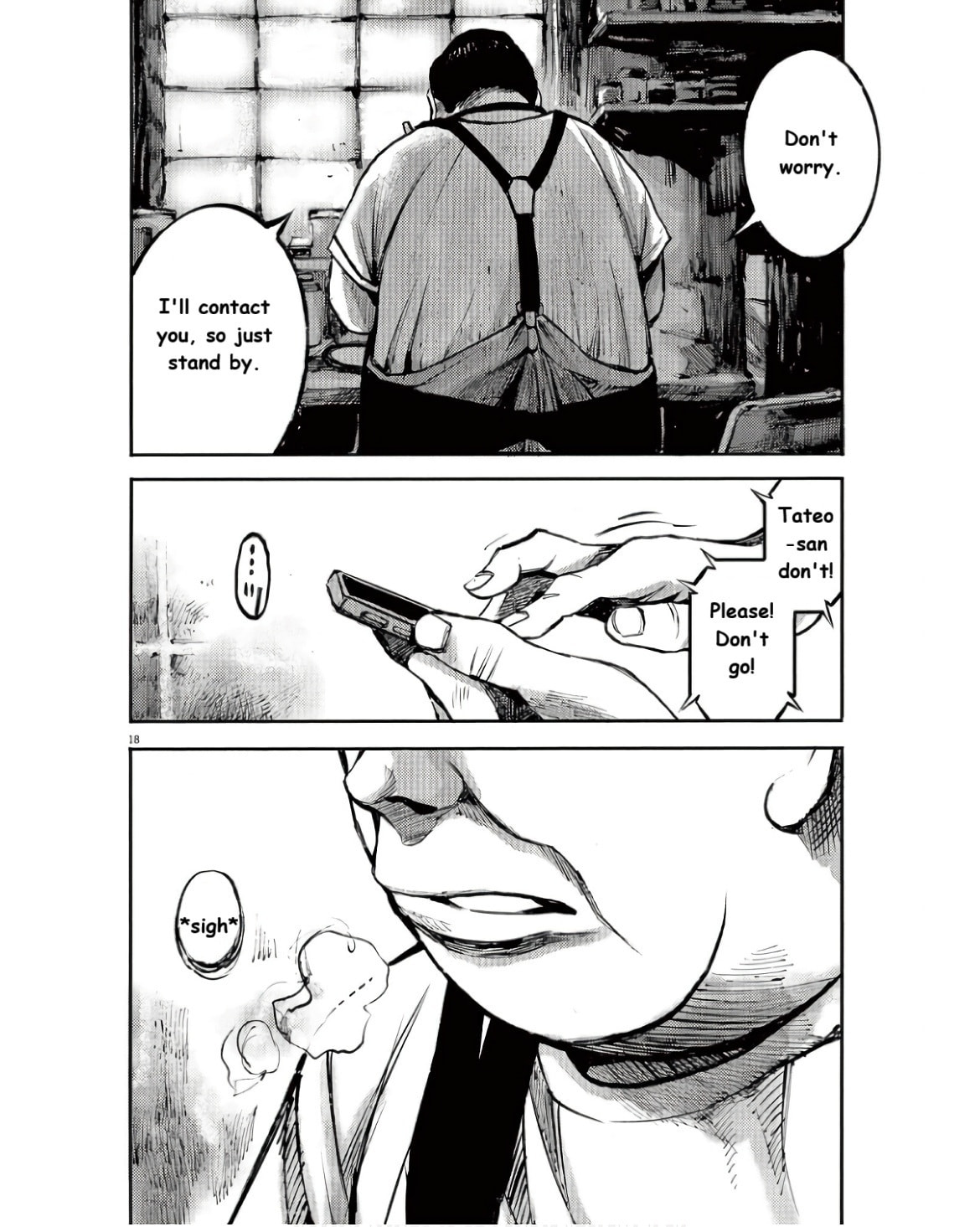 Read Jumbo Max chapter 93 image 16 on Lezhin
