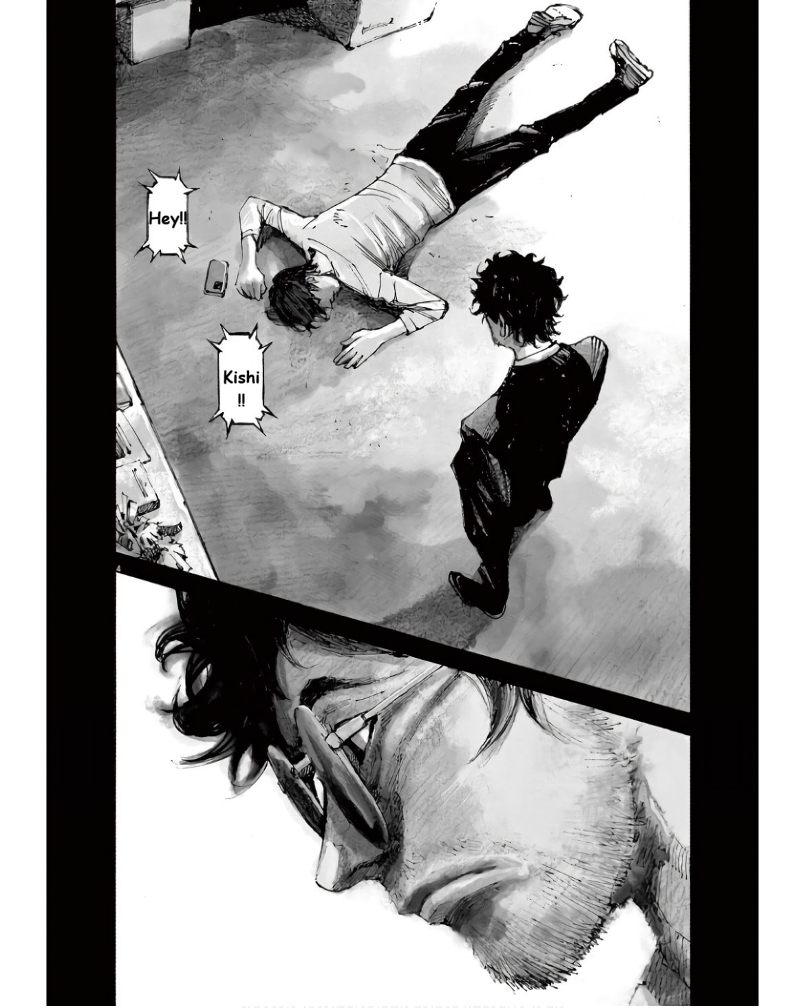 Read Jumbo Max chapter 93 image 2 on Lezhin