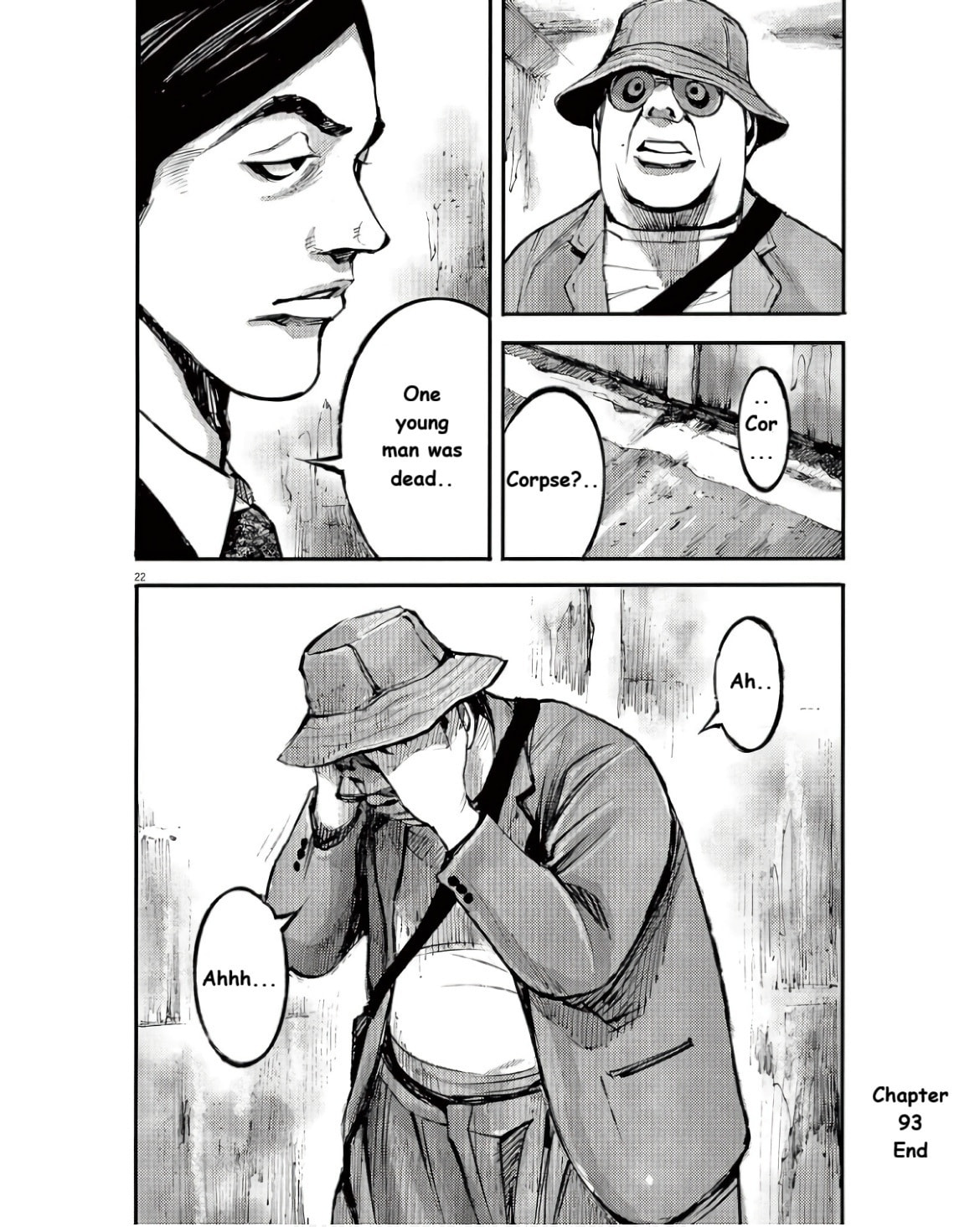 Read Jumbo Max chapter 93 image 20 on Lezhin