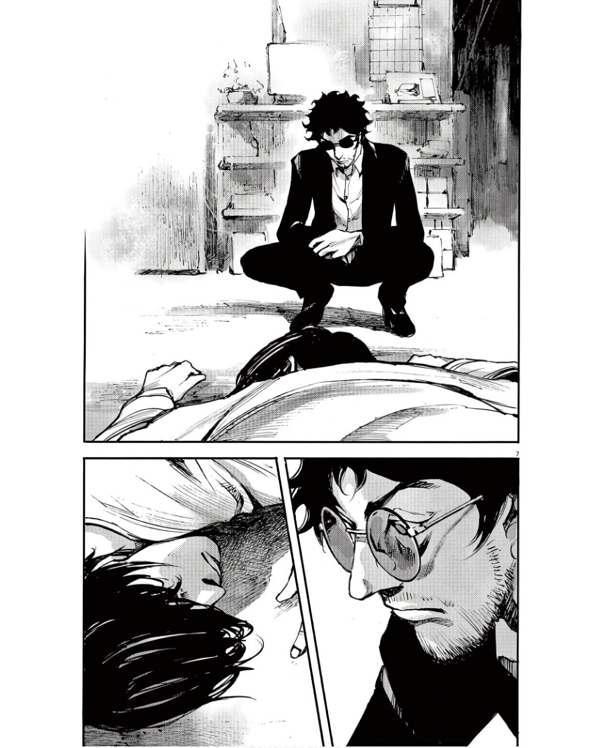 Read Jumbo Max chapter 93 image 5 on Lezhin