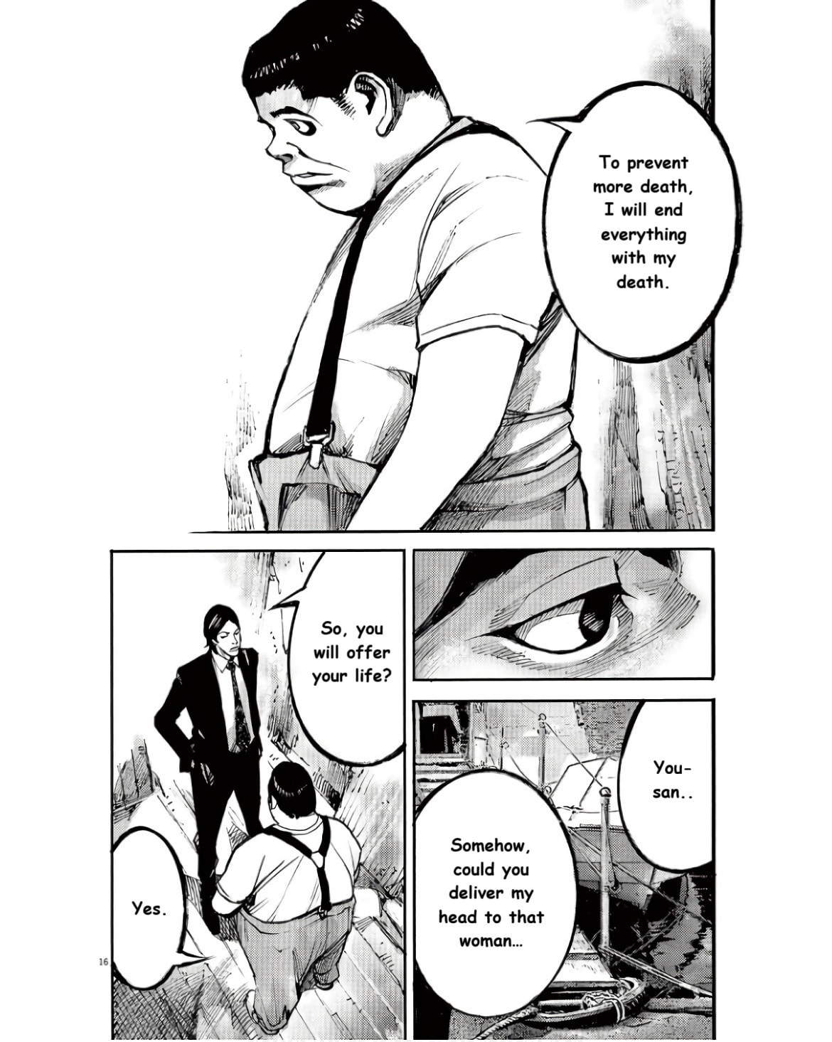 Read Jumbo Max chapter 94 image 15 on Lezhin