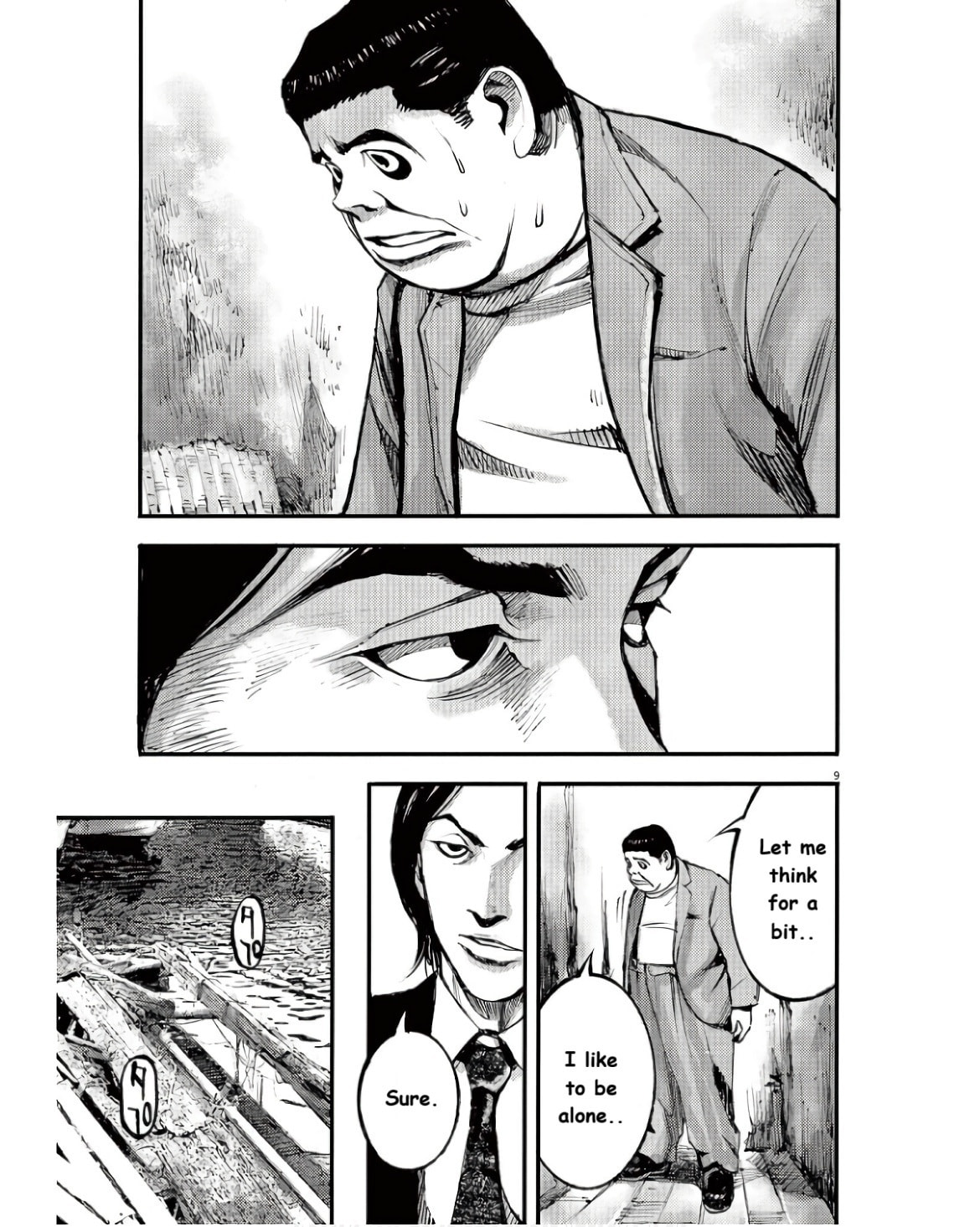 Read Jumbo Max chapter 94 image 8 on Lezhin