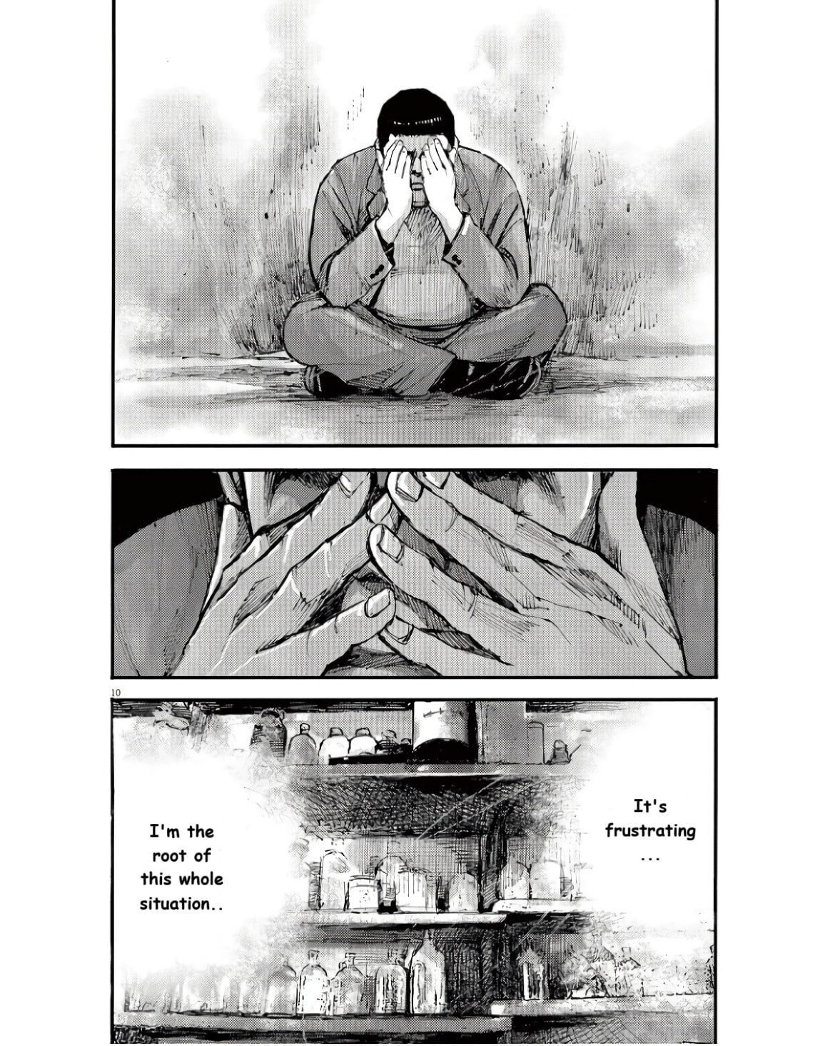 Read Jumbo Max chapter 94 image 9 on Lezhin