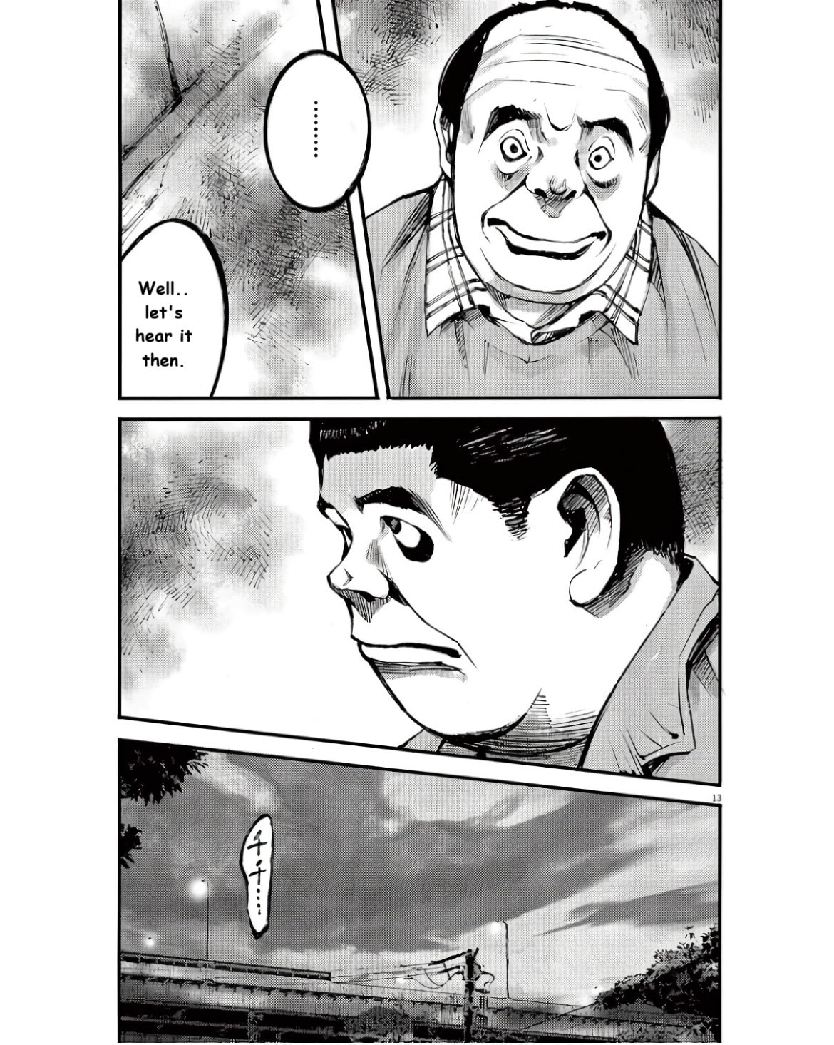 Read Jumbo Max chapter 95 image 12 on Lezhin