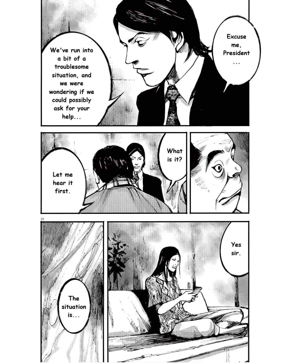 Read Jumbo Max chapter 95 image 9 on Lezhin